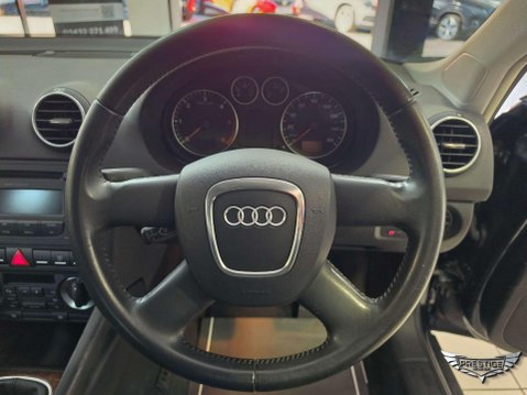 Audi A3 2.0 TDI SE Sportback 5dr 53