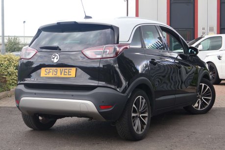 Vauxhall Crossland X 1.2 Elite SUV 5dr Petrol Manual Euro 6 (83 ps) 6