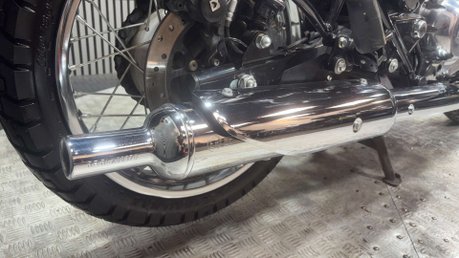 Royal Enfield Classic 2023 ONLY 2K 1 ONWER LONG MOT 350CC ROADSTER A2 READY 37