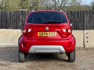 Suzuki Ignis SZ-T DUALJET MHEV 8