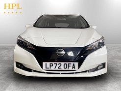 Nissan LEAF 39kWh Acenta Hatchback 5dr Electric Auto (150 ps) Air Con - Bluetooth