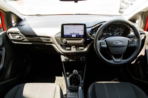 Ford Fiesta TREND 3