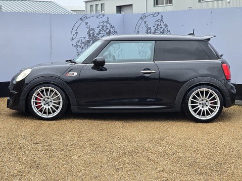Mini Hatch JOHN COOPER WORKS 4