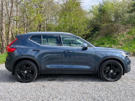Volvo XC40 2.0 XC40 Inscription Pro D4 AWD Auto 4WD 5dr