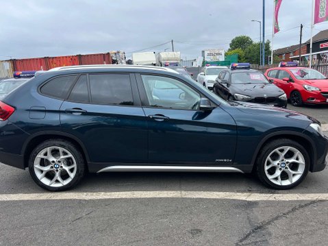 BMW X1 2.0 X1 xDrive 20d XLine Auto 4WD 5dr 21