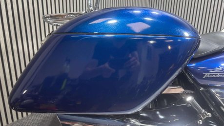 Triumph Thunderbird 2010 23K LUGGAGE MOT JUNE 2027 BIG CC CRUISER BIKE 1600CC 14
