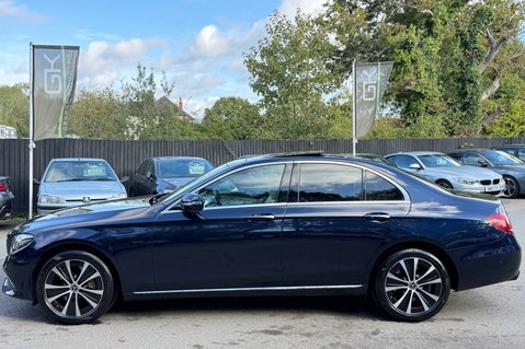 Mercedes-Benz E Class E 300 E SE PREMIUM PLUS 10