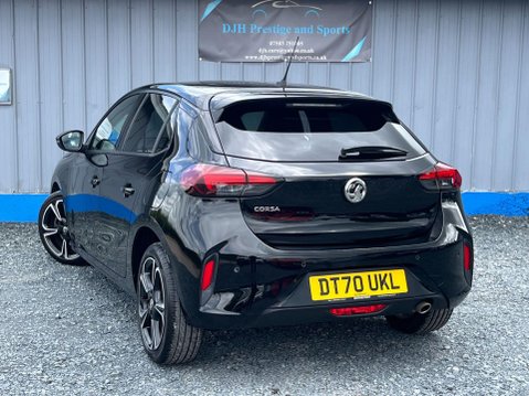 Vauxhall Corsa 1.2 Turbo SRi Euro 6 (s/s) 5dr 49