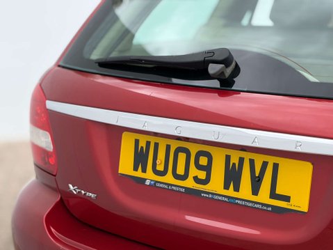 Jaguar X-Type 2.2 X-Type SE Auto 5dr 26