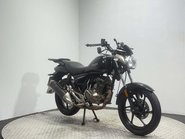 Zontes Mantis 125 2023 RUNNING PROJECT BIKE 16K LEARNER 125CC 3