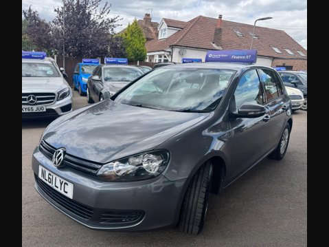 Volkswagen Golf 1.4 TSI S Euro 5 5dr 3