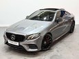 Mercedes-Benz E Class 2.0 E220d AMG Line (Premium) Coupe 2dr Diesel G-Tronic+ Euro 6 (s/s) (194 p 16