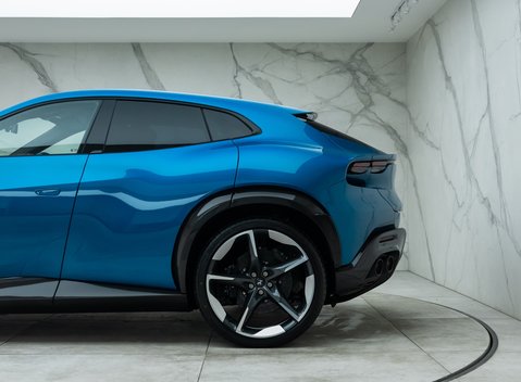 Ferrari Purosangue 50