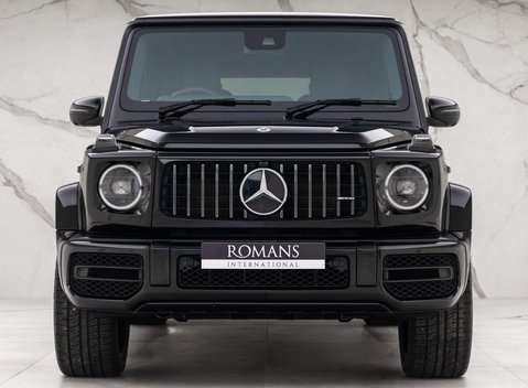 Mercedes-Benz G Series AMG G 63 4MATIC 20