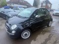 Fiat 500 1.2 Lounge Dualogic Euro 4 3dr 2