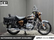 Royal Enfield Classic 2023 LESS THAN 2K OUTSTANDING CONDITION PANNIERS SCREEN ETC 350CC 1