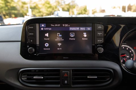 Hyundai i10 MPI SE CONNECT 27