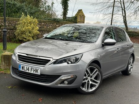 Peugeot 308 E-THP ALLURE 3