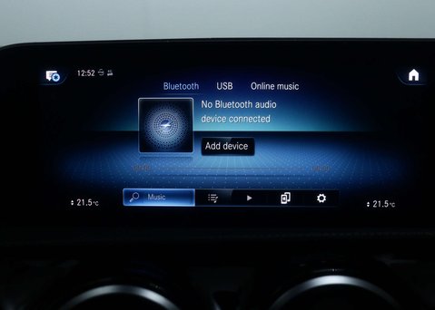 Mercedes-Benz A Class 1.3 A 200 AMG Line Exeutive Auto 5dr 24