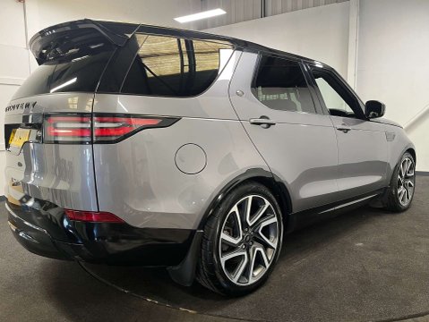 Land Rover Discovery 3.0 Discovery HSE SD6 Auto 4WD 3