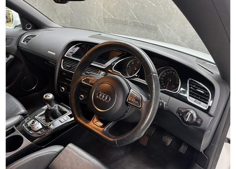 Audi A5 2.0 TDI Black Edition Plus Sportback 5dr Diesel Manual quattro Euro 5 (s/s) 32
