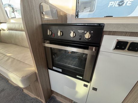 Benimar Tessoro T487 24