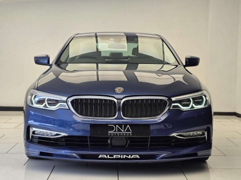 BMW Alpina 3.0d BiTurbo S Switchtronic AWD Euro 6 4dr 24
