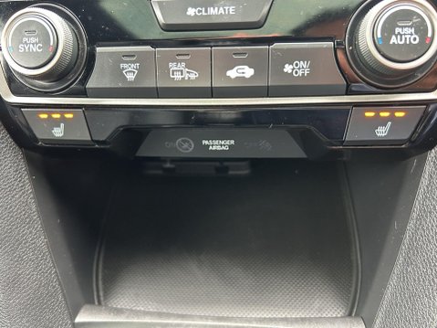 Honda Civic 1.0 VTEC Turbo EX Euro 6 (s/s) 5dr 40