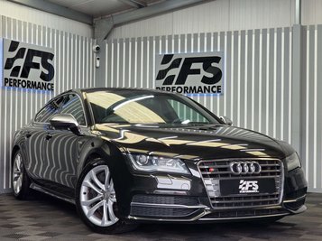 Audi S7 4.0 TFSI V8 Sportback 5dr Petrol S Tronic quattro Euro 5 (s/s) (420 ps)