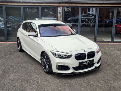 BMW 1 Series 3.0 M140i Shadow Edition Auto 3dr 7