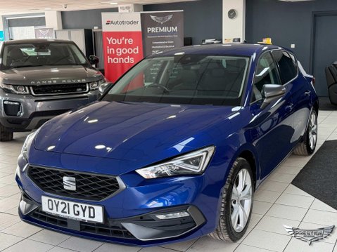 SEAT Leon 1.4 eHybrid 12.8kWh FR DSG Euro 6 (s/s) 5dr 2