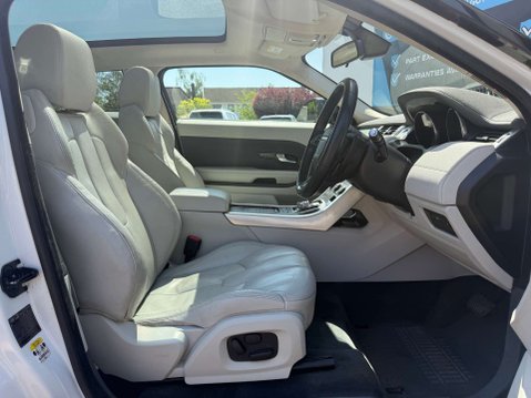 Land Rover Range Rover Evoque 2.2 SD4 Pure Tech Coupe 3dr Diesel Auto 4WD Euro 5 (s/s) (190 ps) 48