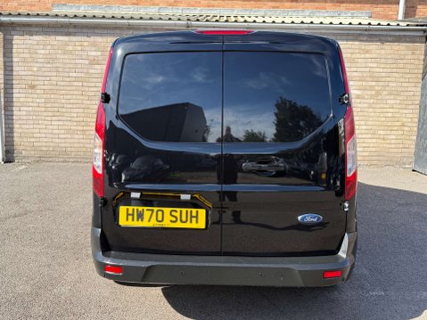 Ford Transit Connect 1.5 Transit Connect 200 Limited TDCi 60