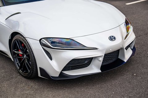 Toyota GR Supra 2.0 Supra Fuji Speedway Auto 3dr 21