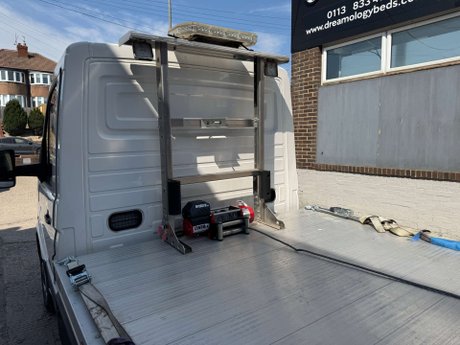Volkswagen Crafter CR35 TDI C/C L STARTLINE 8