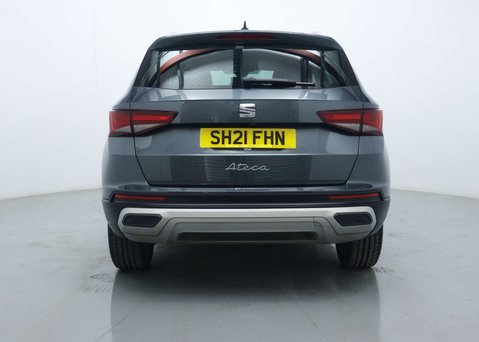 SEAT Ateca 1.5 TSI EVO XPERIENCE SUV 5dr Petrol DSG Euro 6 (s/s) (150 ps) 11