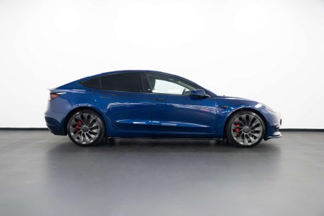 Tesla Model 3 Model 3 Performance AWD 4WD 4dr 12