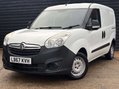 Vauxhall Combo 1.2 Combo 2000 CDTi 37