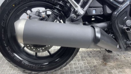 Honda CMX 500 2019 7K NEW MOT EXCELLENT CONDITION CRUISER BIKE A2 READY 36