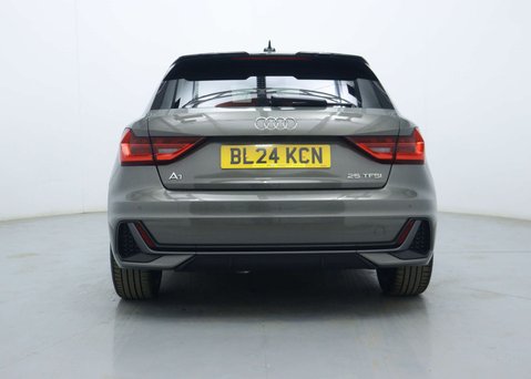 Audi A1 1.0 TFSI 25 S line Sportback 5dr Petrol S Tronic Euro 6 (s/s) (95 ps) 11