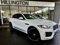 Jaguar F-Pace 2.0 D180 Chequered Flag Auto AWD Euro 6 (s/s) 5dr 4