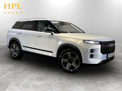 JAECOO 7 1.6T Deluxe SUV 5dr Petrol DCT Euro 6 (s/s) (147 ps)