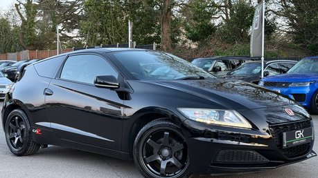 Honda CR-Z I-VTEC IMA SPORT - TWO OWNERS - SERVICE HISTORY - £35 ROAD TAX  