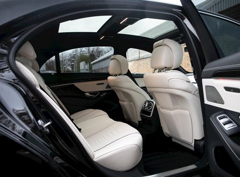 Mercedes-Benz S Class L AMG Line 14