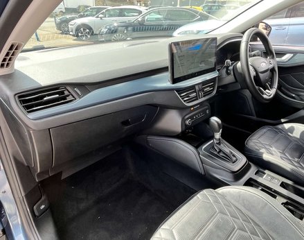 Ford Focus 1.0 Focus Active X MHEV Auto 5dr 17