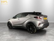 Toyota C-HR 1.8 VVT-h Dynamic SUV 5dr Petrol Hybrid CVT Euro 6 (s/s) (122 ps) Cruise C 5