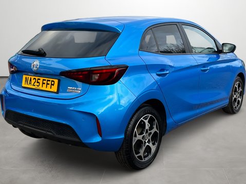 MG MG3 1.5 Hybrid Trophy 5dr Auto 6