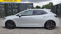Toyota Corolla 2.0 VVT-h Excel Hatchback 5dr Petrol Hybrid CVT Euro 6 (s/s) (184 ps) 10