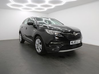 Vauxhall Grandland X 1.2 Turbo Sport Nav Euro 6 (s/s) 5dr