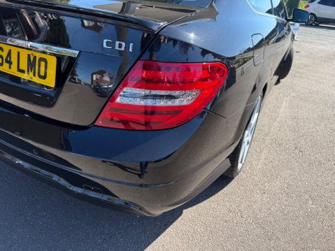 Mercedes-Benz C Class 2.1 C220 CDI AMG Sport Edition G-Tronic+ Euro 5 (s/s) 2dr 20
